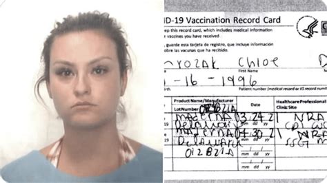 chloe fake vaccine
